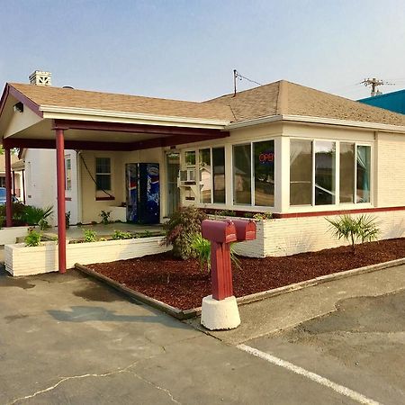 Travelers Inn Motel セイラム エクステリア 写真