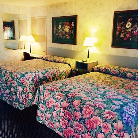 Travelers Inn Motel セイラム エクステリア 写真