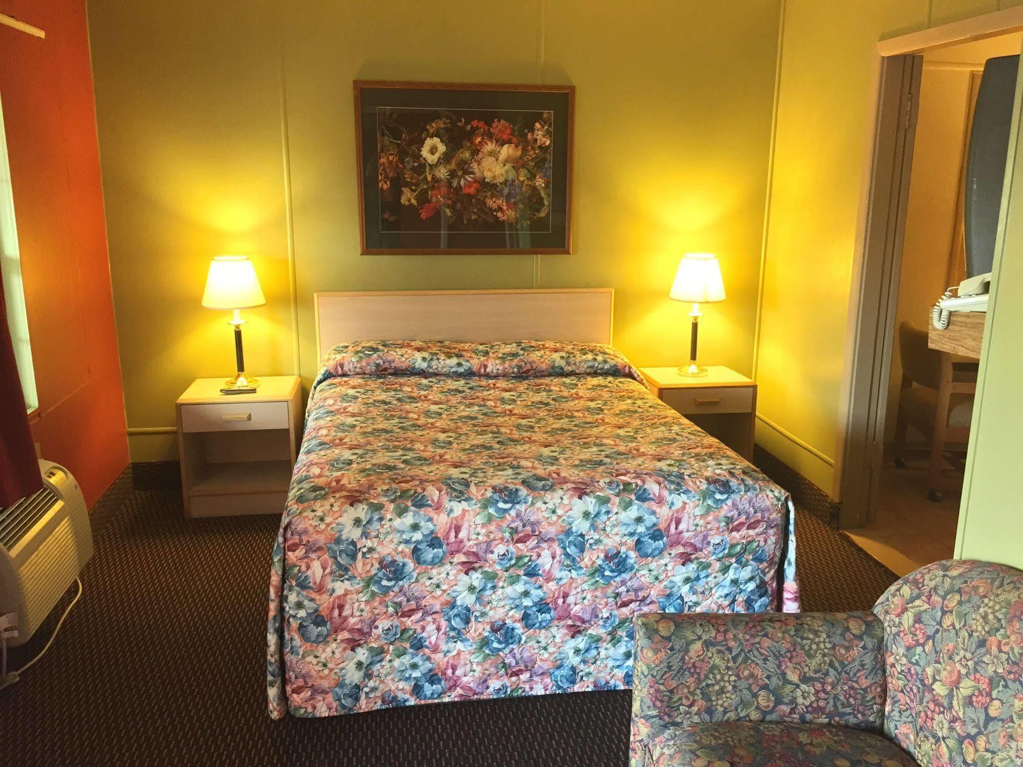 Travelers Inn Motel セイラム エクステリア 写真