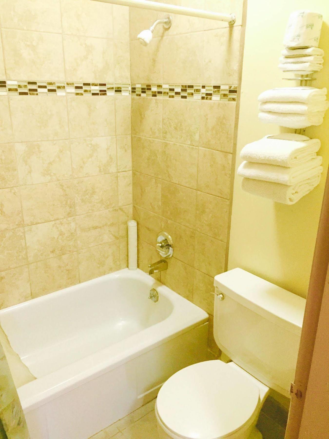 Travelers Inn Motel セイラム エクステリア 写真